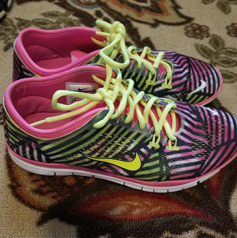 Nike frees